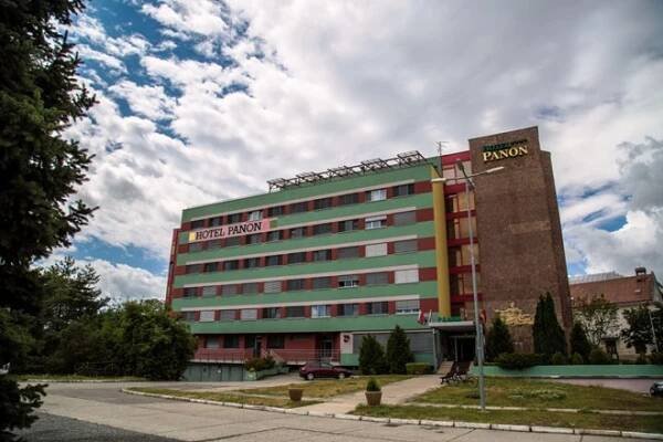Hotel Panon foto 1
