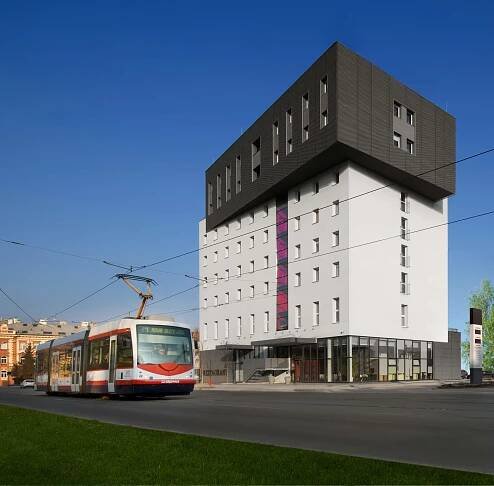 Comfort Hotel Olomouc Centre, Olomouc