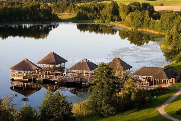 VILNIUS GRAND RESORT - GOLF - Litva - Vilnius | Superzajezdy.cz