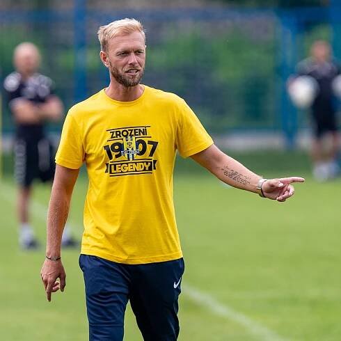 Podívejte, Opava v generálce. O výhru přišla kvůli zahozeným šancím