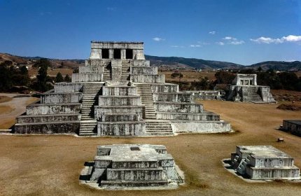 Záhadní Mayové: Objev ztraceného města odkryl tajemství této vyspělé civilizace