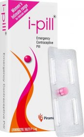 I-Pill Emergency Contraceptive Pill