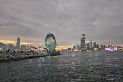 East Coast Park, Hongkong