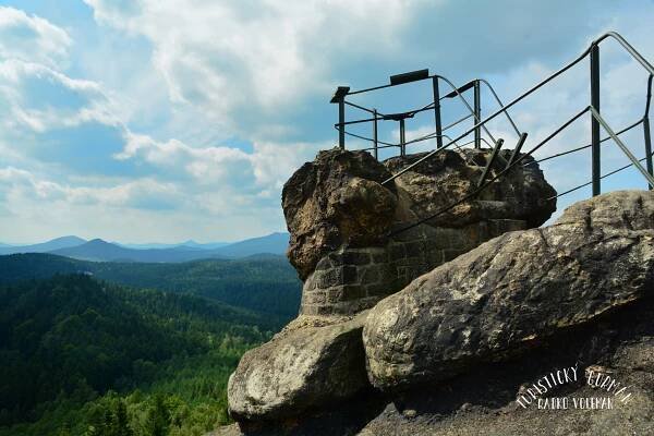 Popova skála v Lužických horách – Turisticky gurman