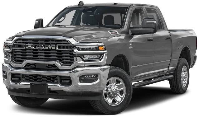 2025 Ram 2500 Pickup 