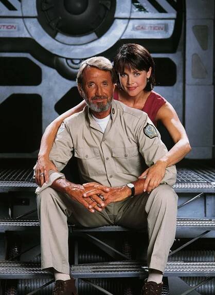 Roy Scheider, Rosalind Allen - Strážce moře - Promo