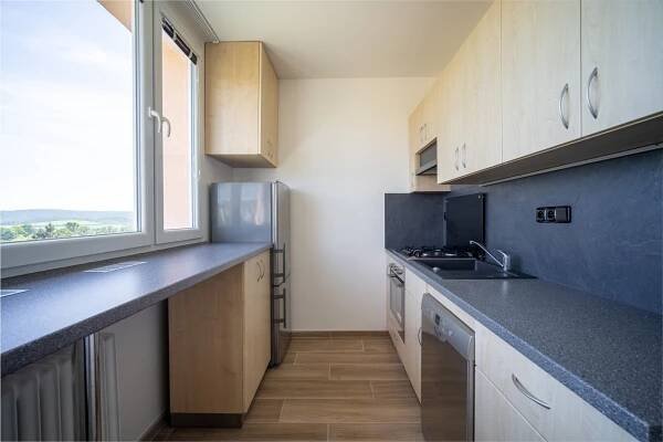 Pronájem bytu 3+1, ul. Ježkova, Brno - Lesná | PK Real Estate