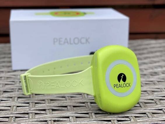Multifunkční zámek - Pealock PEALOCK 1 - 2