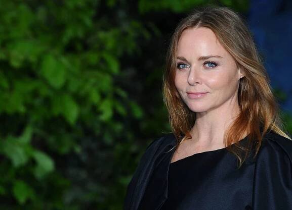 Stella McCartney Urges World Leaders to Push Fashion In a Sustainable Direction