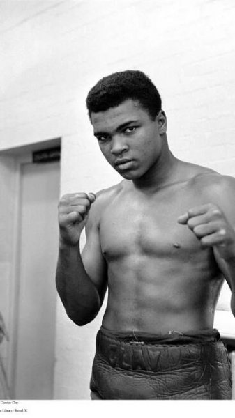 Muhammad Ali