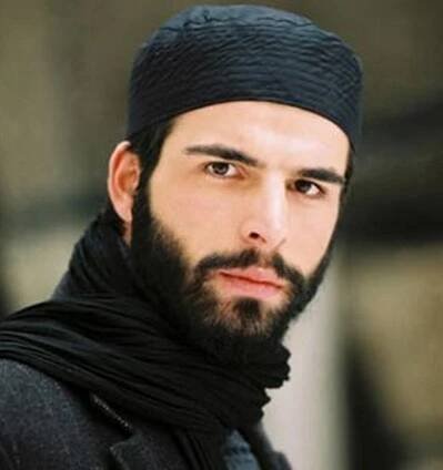 Mehmet Akif Alakurt in Hacı(The Hadji) tv series