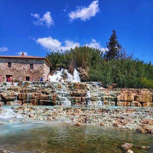 Terme di Saturnia photo
