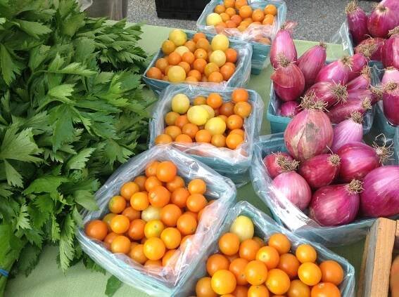 Brookside Farmer's Market