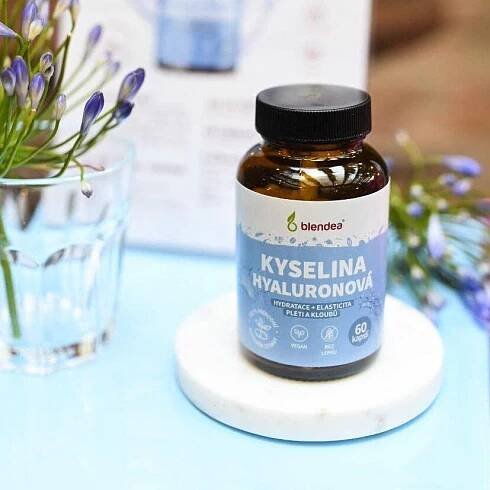 Blendea Kyselina Hyaluronová, 60 kapslí