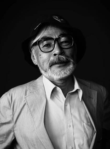 Never-Ending Man: Hayao Miyazaki