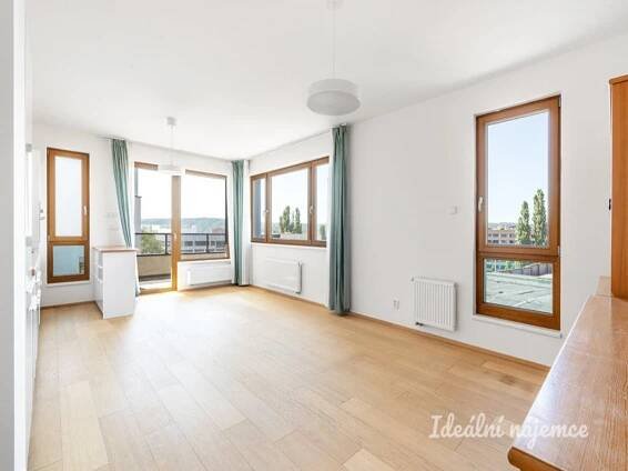 Pronájem bytu 2+kk 57 m², Písková, Praha - Modřany