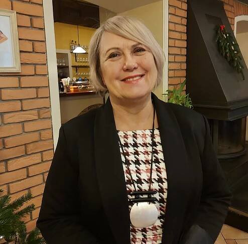 Hostem Jany Rychterové je MUDr. Kateřina Cajthamlová