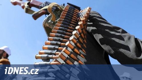 USA znovu zaútočily na postavení rebelů v Jemenu, zničily další raketu - iDNES.cz