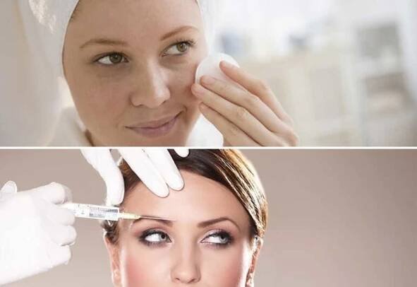 Kombinace karboxyterapie s invazivními technikami, agresivními peelingy a retinoidy / Články