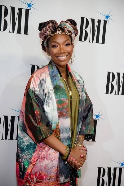 Brandy Norwood - Singer, Actress