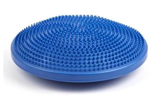 Balanční čočka průměr 35cm hladká/bodlinky