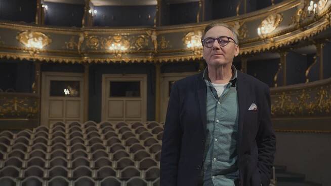 Josef Gruss: Jen pro ten dnešní den (2024)