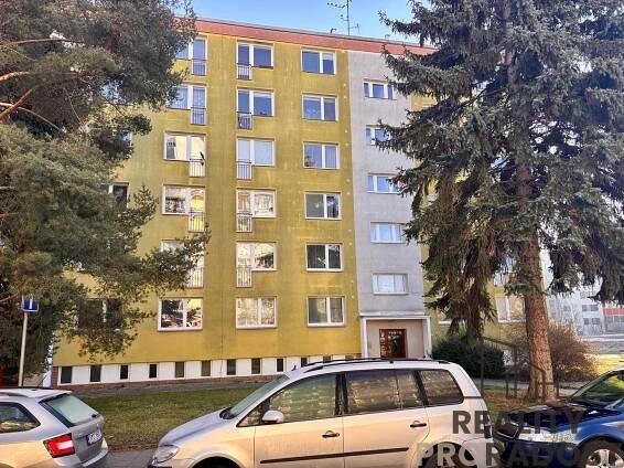 2+1, Hraniční, Olomouc, 60 m2