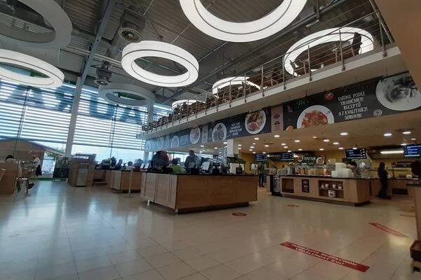 Restaurace Globus foto 1