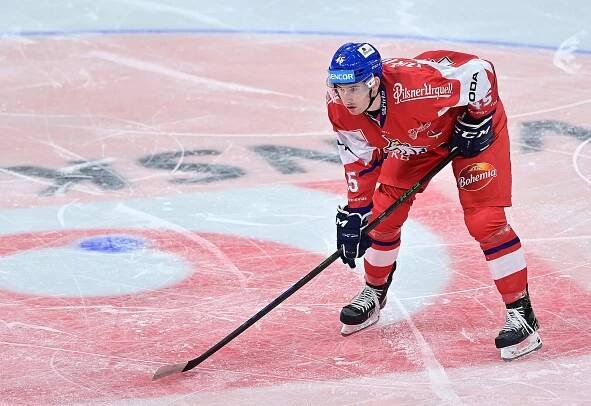 Jiříček po draftu: Musím se přiučit od Židlického. Pořád vidím nedostatky