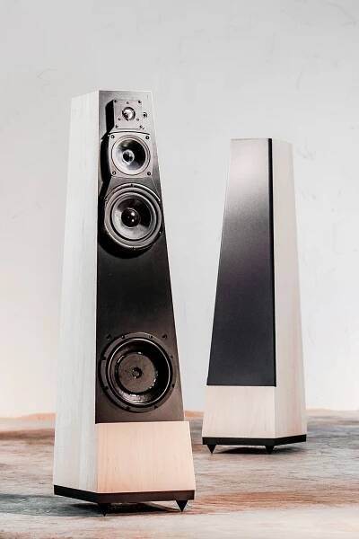 Vandersteen Audio High End Speakers | Vandersteen Audio