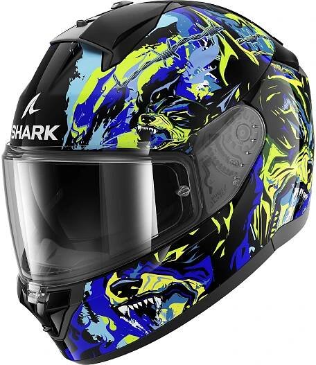 helmet shark ridill 2 racing bea