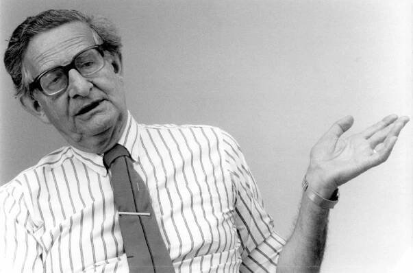Biography of Hans Eysenck