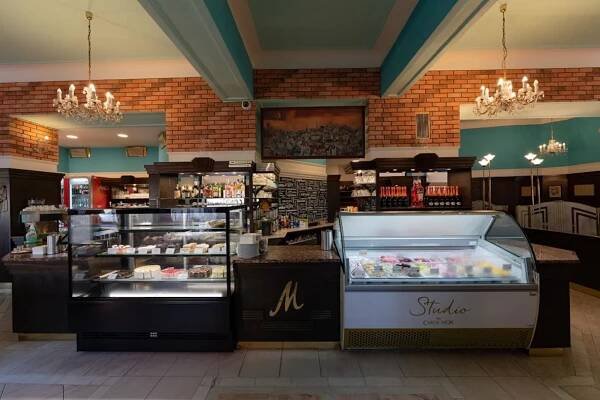 Café Mahler foto 1