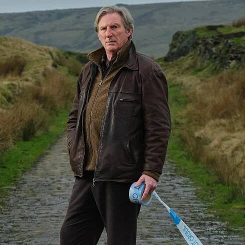 Is Adrian Dunbar actually singing in Ridley? Explaining the musical aspect of mystery thriller