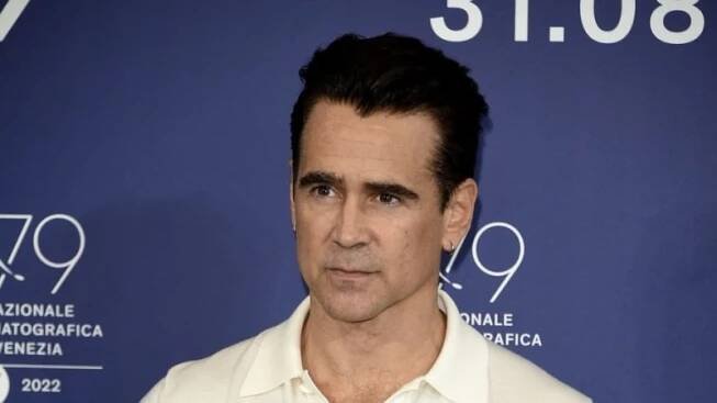 Colin Farrell se potýkal se závislostí. Vystřízlivět ho donutil až postižený syn