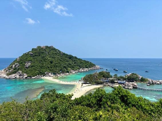 🇹🇭 Koh Tao – Sundrifted
