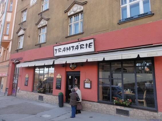 Tramtárie - Praha Vršovice | Katalpa