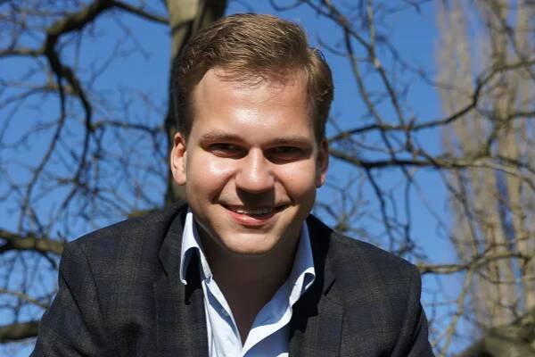 Martin Chodúr: Baví mne práce na zahradě