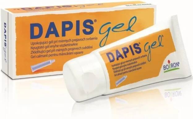 Dapis gel 40g - skladem