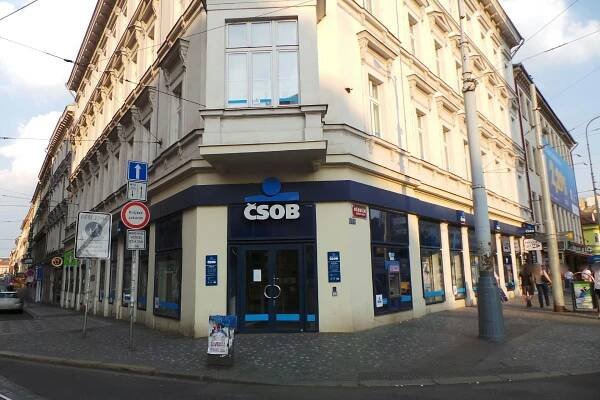 ČSOB - Československá obchodní banka foto 1
