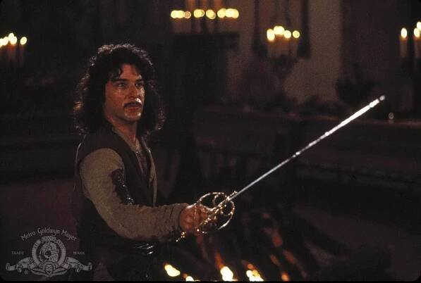 Mandy Patinkin in Princezna Nevěsta (1987)