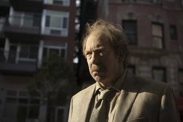 The Looming Tower - 9/11 - Z filmu - Bill Camp