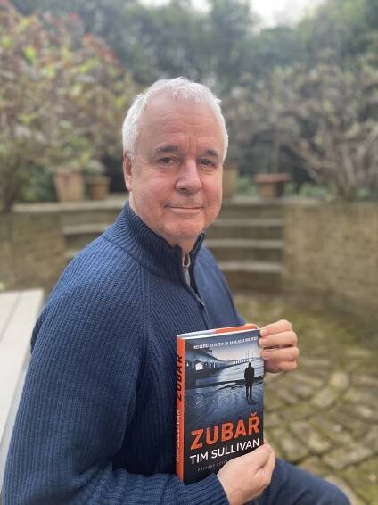 Tim Sullivan: V Zubaři jsem chtěl autismus zachytit citlivě
