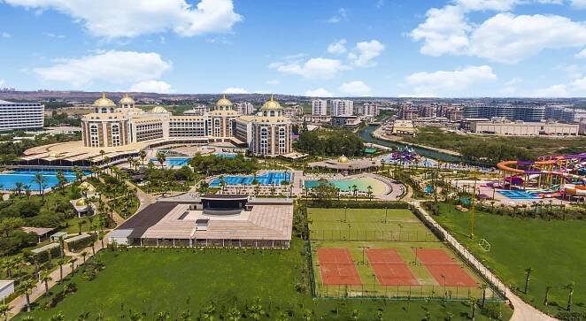 Delphin BE Grand Resort – fotka 3