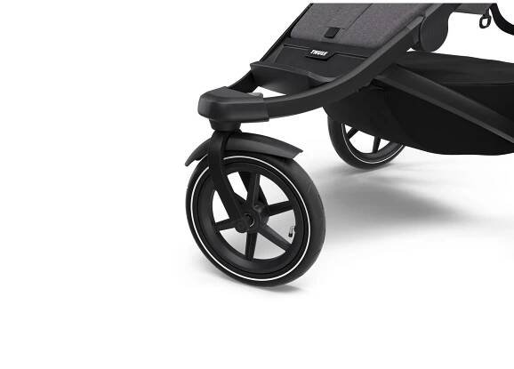 Thule Urban Glide 2 Black / Cypress Green 2020