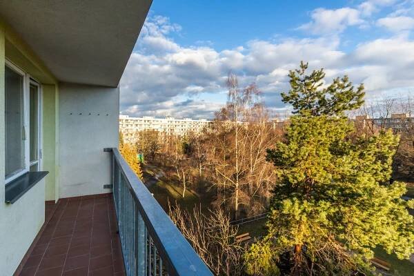 NA PRODEJ Byt 3+1 s lodžií, Praha 9 Střížkov