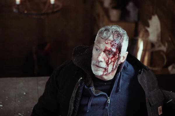 Sněžná past - Z filmu - Stephen Lang