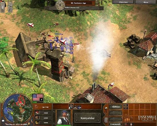 Age of Empires III - návod 3.díl | GAMES.CZ