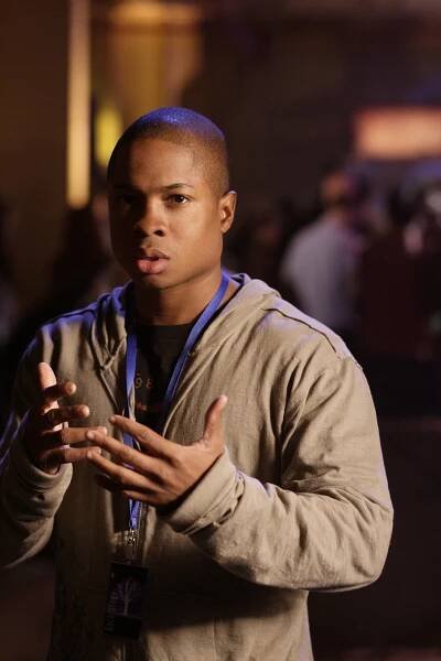 Sam Jones III - Smallville - Hrdina - Z filmu