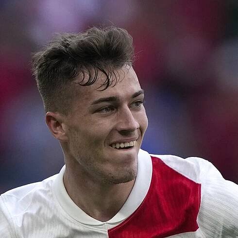Luka Sučič - Fotbal - iDNES.cz